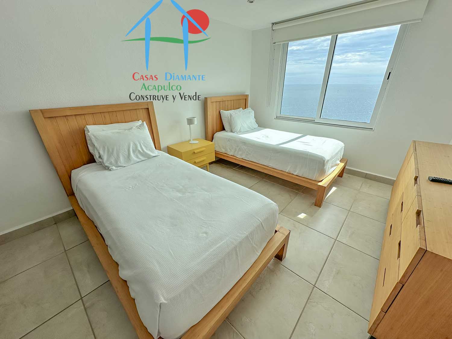 Punta Marqués Bali GH 01 - Recámara dos 1